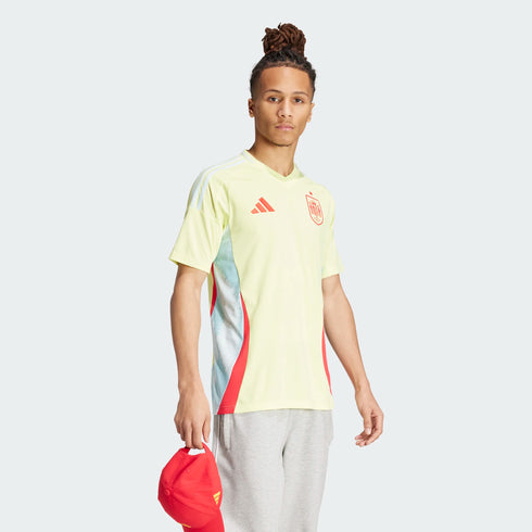 Spain 2024 Men's Away Jersey